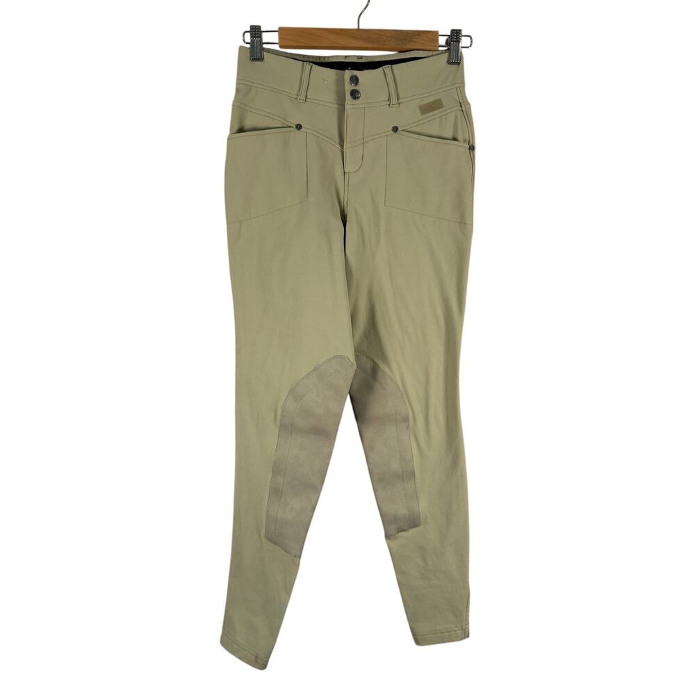 Kerrits Tan Riding Breeches Small